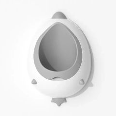 Пісуар "Крапелька", сірий, Babyhood BH-146G