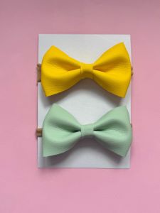 Красивий набір пов'язок (2 шт.), ручна робота