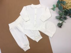 Трикотажний комплект для малюка, Мамине чадо 21-306