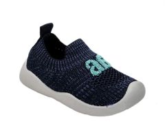 Тексильні кросівки для дитини, Z2425 P navy/blue