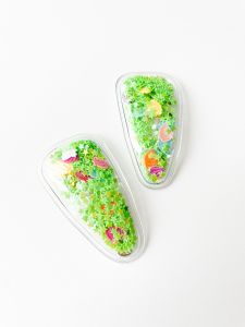 Набор заколок для волос (2 шт.) OLLA Accessories