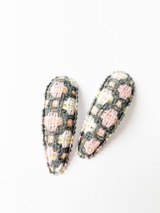 Набор заколок для волос (2 шт.) OLLA Accessories