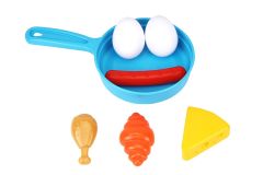 Игровой набор "Продукты", ТехноК, 9048 (синяя)