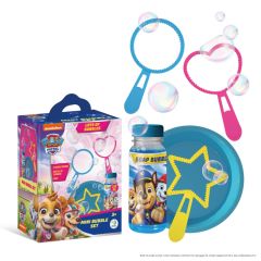Мини-набор мыльных пузырей Paw Patrol 150 мл, Dodo 200606