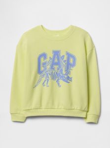 Світшот з махровою ниткою всередині від GAP