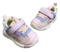 Кроссовки для ребенка, Apawwa (pink) Q926