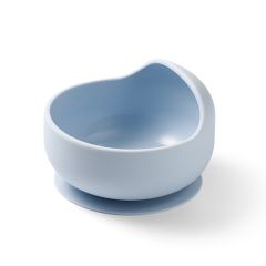 Силіконова миска з присоскою , BabyOno 1481/01