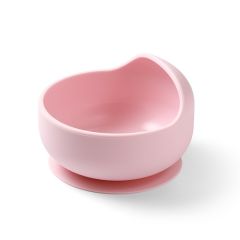 Силіконова миска з присоскою , BabyOno 1481/02