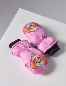 Зимові рукавиці-варяжки з флісом всередині PAW PATROL, 8998P-30X
