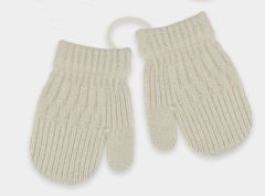 Рукавиці з начосом всередині на шнурку, Noviti RZ077-G-01