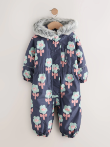 Зимовий водонепроникний комбінезон для дитини