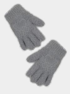 Рукавиці для дитини (одинарні), Noviti RZ061-G-01 (сірі)