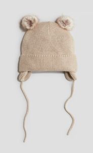 Шапка на флісі для дитини, 1164267001