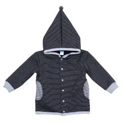 Трикотажна курточка з байкою всередині, Minikin 2012713
