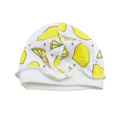 Трикотажна шапочка для дитини (лимон), 2015303