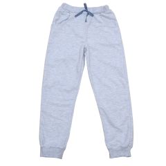 Спортивные штаны для ребенка (серый меланж), 2015507
