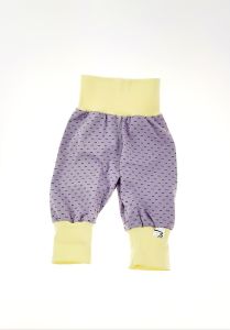 Трикотажні штанята для малюка, Ш-Ф08 Mokkibym
