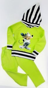 Спортивний трикотажний костюм "Mickey Mouse", 14-S  Mokkibym 