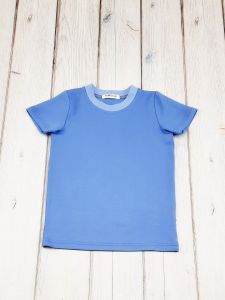 Трикотажна футболка для дитини , 65 Mokkibym