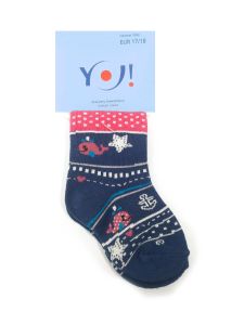 Шкарпетки для дівчинки, YOclub  SKC/PIK