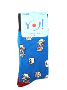 Трикотажні шкарпетки для дитини, YOclub SK-06G/BOY/M2