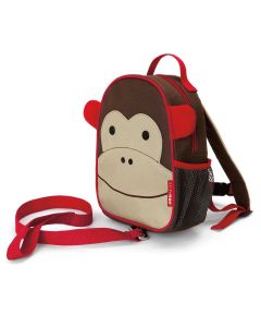 Рюкзак "Мавпочка" з ремінцем безпеки, Skip Hop 212253
