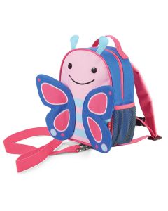 Рюкзак "Метелик" з ремінцем безпеки, Skip Hop 212262