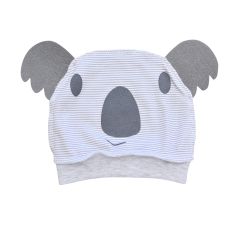 Трикотажна шапочка для малюка "Коала", Minikin 215603