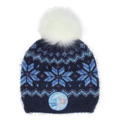 Тепла шапочка для дівчинки "Frozen", 2200005908