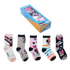Набір шкарпеток  "Minnie Mouse" (5 пар), 2200007415