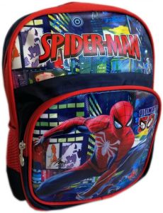 Стильний рюкзак "Spider-man" для дитини, B-0002 Babyhood.