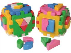 Іграшка-куб "Розумний малюк, ТехноК 2476