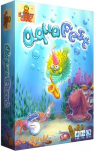 Настольная игра "Aqua fest", Bombat Game 0028