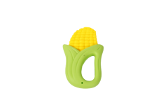 Игрушка-погремушка для детей "Кукуруза", Lindo 287