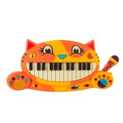 Музична іграшка - КОТОФОН (звук), Battat BX1025Z