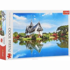 Пазлы "Дворец Санпет Прасат, Бангкок, Таиланд ",  Trefl  10437