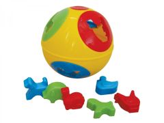 Іграшка-куля "Розумний малюк", ТехноК 3237