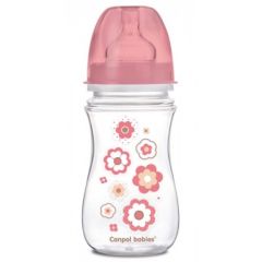 Антиколиковая бутылочка Newborn Baby Easy Start, 240 мл, Canpol babies 35/217_pin