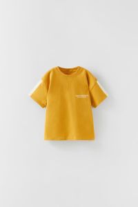 Трикотажная футболка  для ребенка