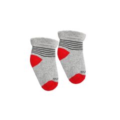 Шкарпетки з махровою ниткою (сірі), Duna, 4009