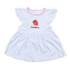 Трикотажне плаття для дівчинки, Minikin 200903