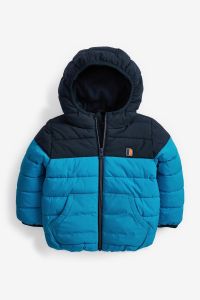 Тепла зимова куртка для хлопчика від Next