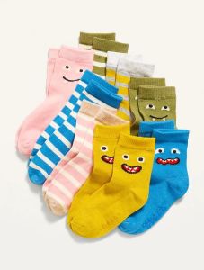 Набір шкарпеток (8 пар) для дитини