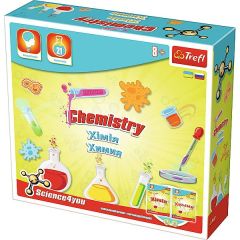 Ігровий науковий набір "Хімія", Trefl 60898