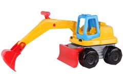 Іграшка "Трактор" (синя кабіна), ТехноК 6290