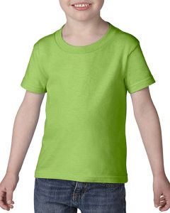 Трикотажная футболка для ребенка, Gildan