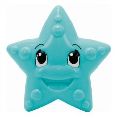 Игрушка для ванной "Морская звезда" со световым эфектом, Simba 104010073