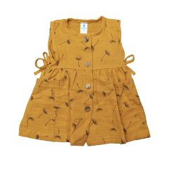 Муслиновое платье для девочки, Minikin 223914