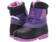Ботинки для девочки Kamik Kids Wren Purple