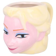 Дитяча керамічна 3D чашка "Frozen", Stor 78800